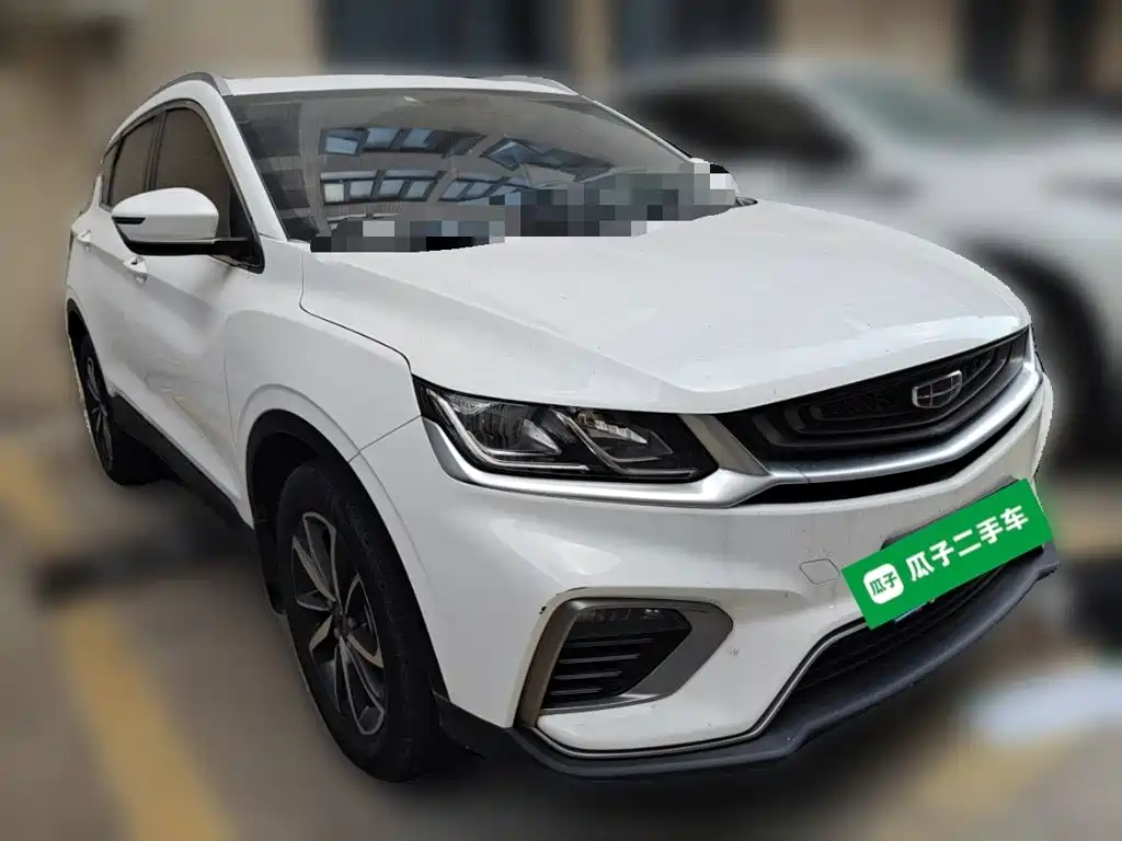 Geely Binyue — миниатюра 24