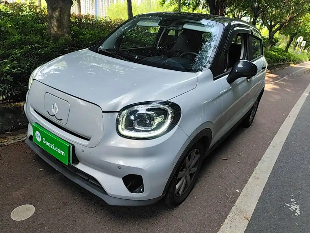 Leapmotor Leapmotor T03 — миниатюра 2