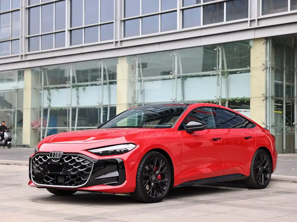 Audi A5L Sportback