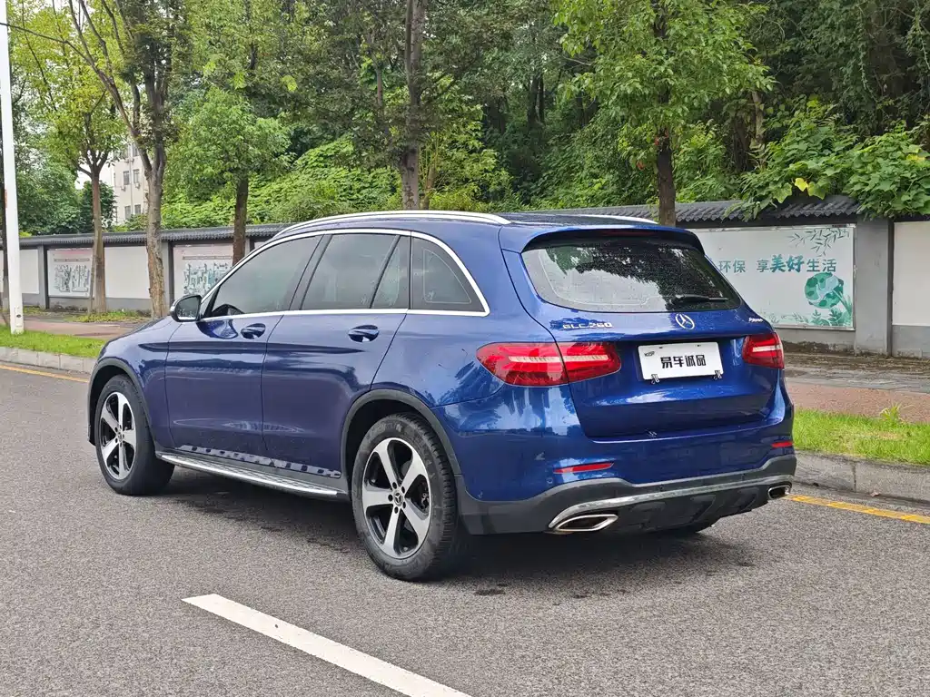Mercedes-Benz GLC — миниатюра 3