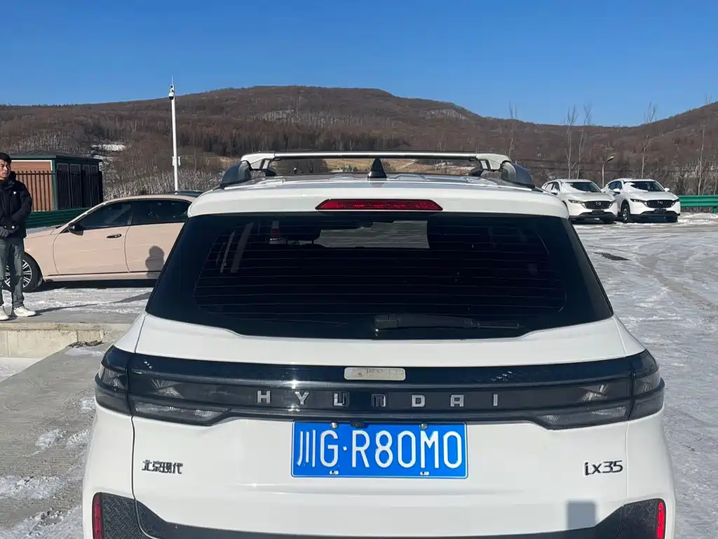 Hyundai ix35 - фото 6