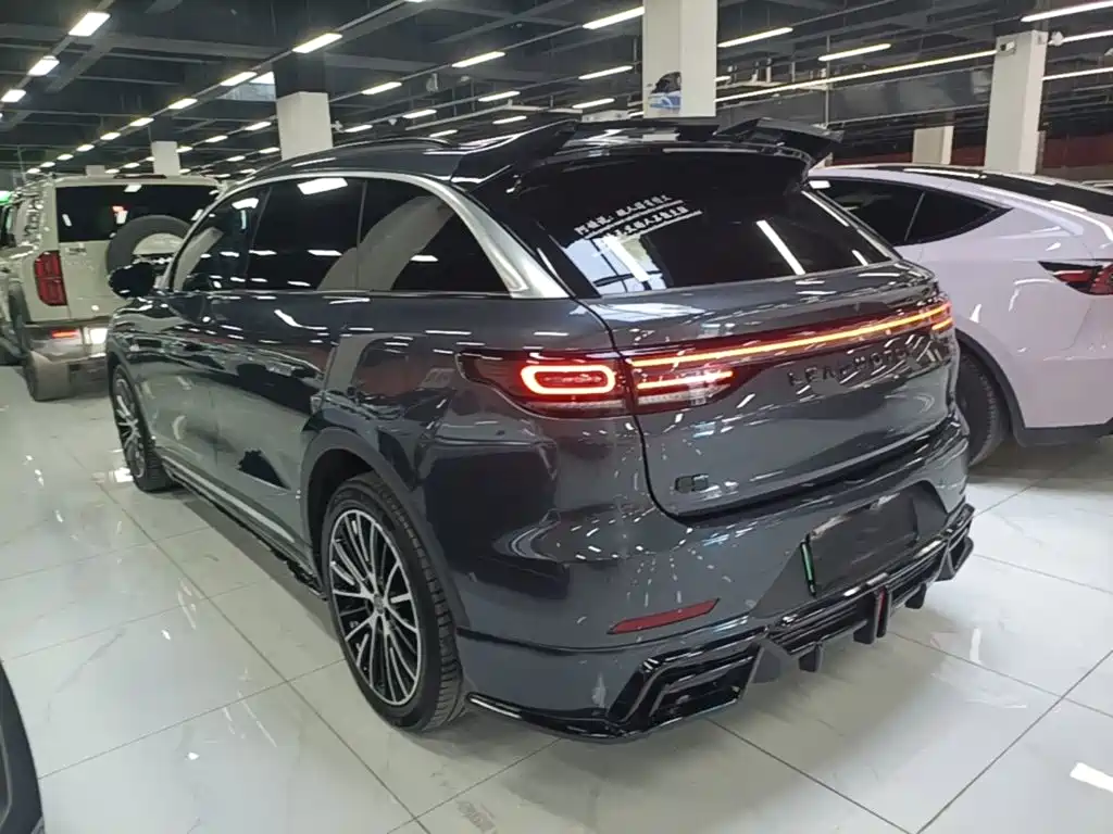 Leapmotor Leapmotor C11 — миниатюра 5