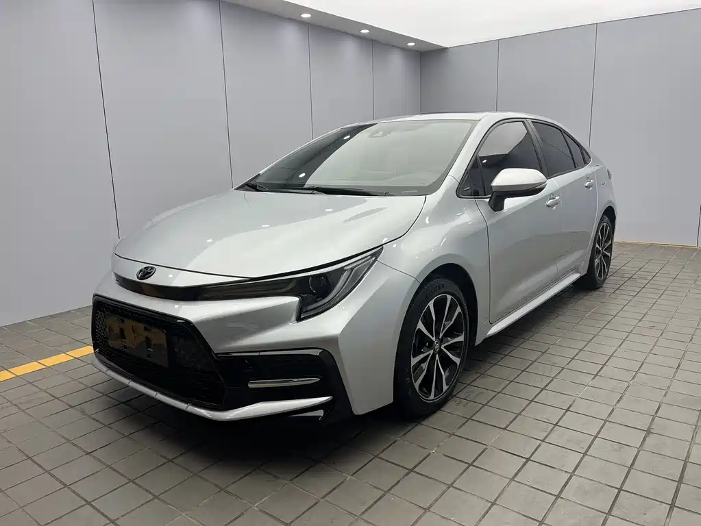 Купить Toyota Levin