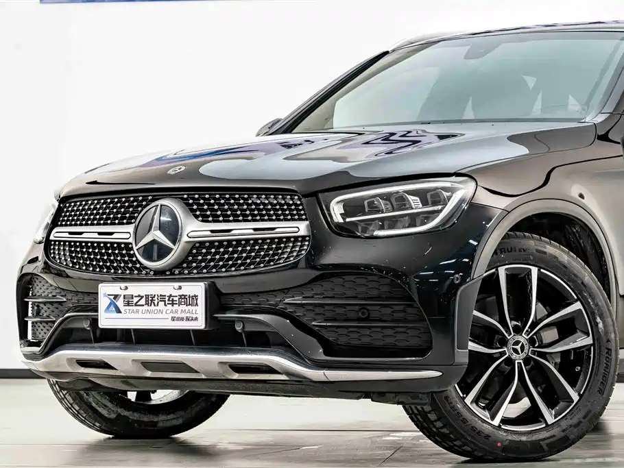 Mercedes-Benz GLC 2020 GLC 260 L 4MATIC Luxury