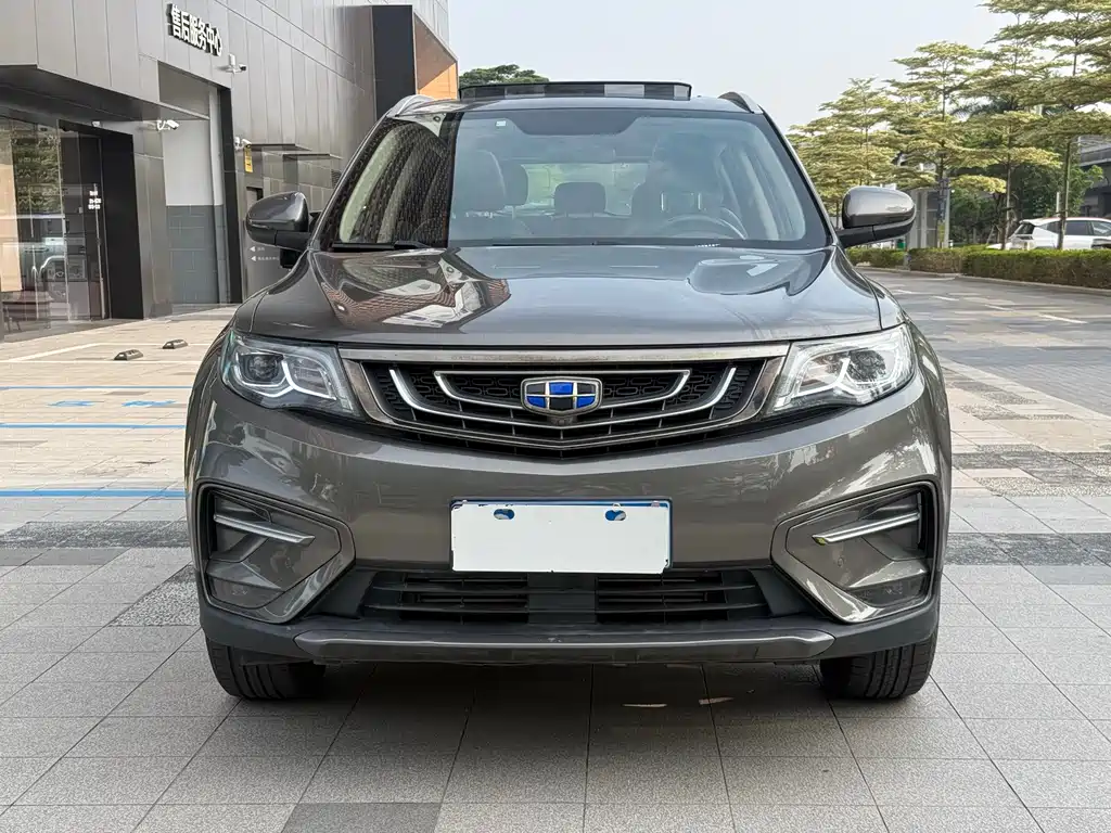 Geely Boyue - фото 2