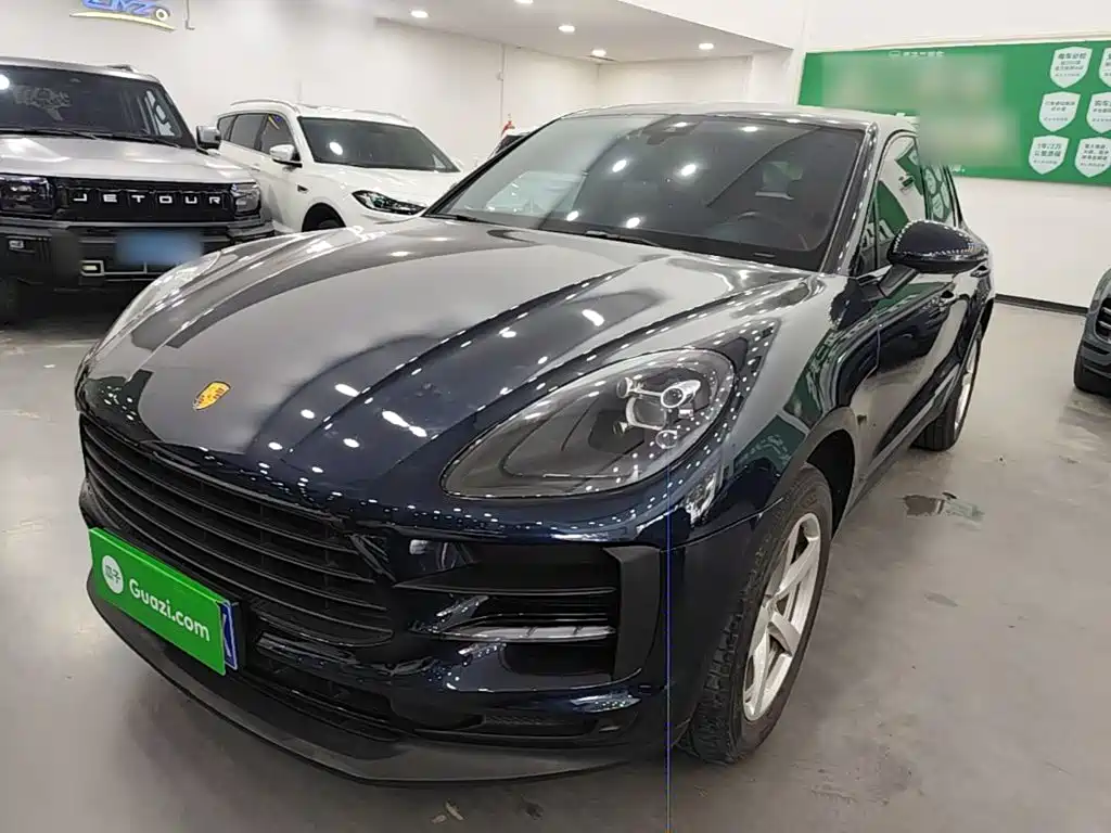 Porsche Macan — миниатюра 2