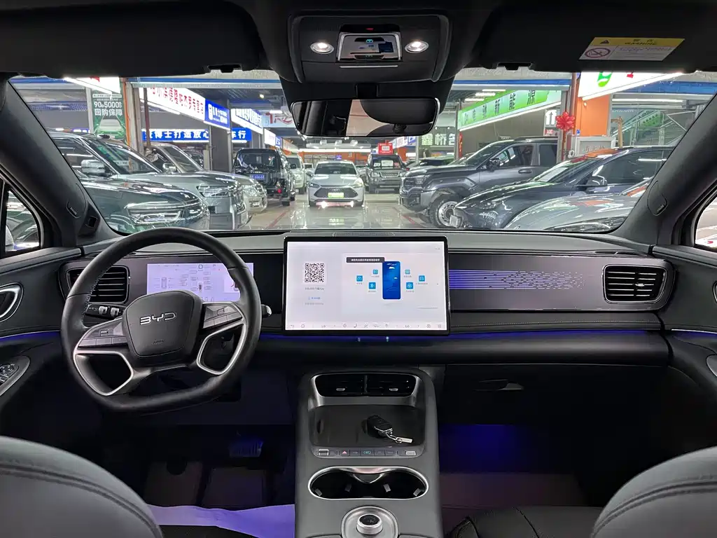 BYD Sealion 06 — миниатюра 9