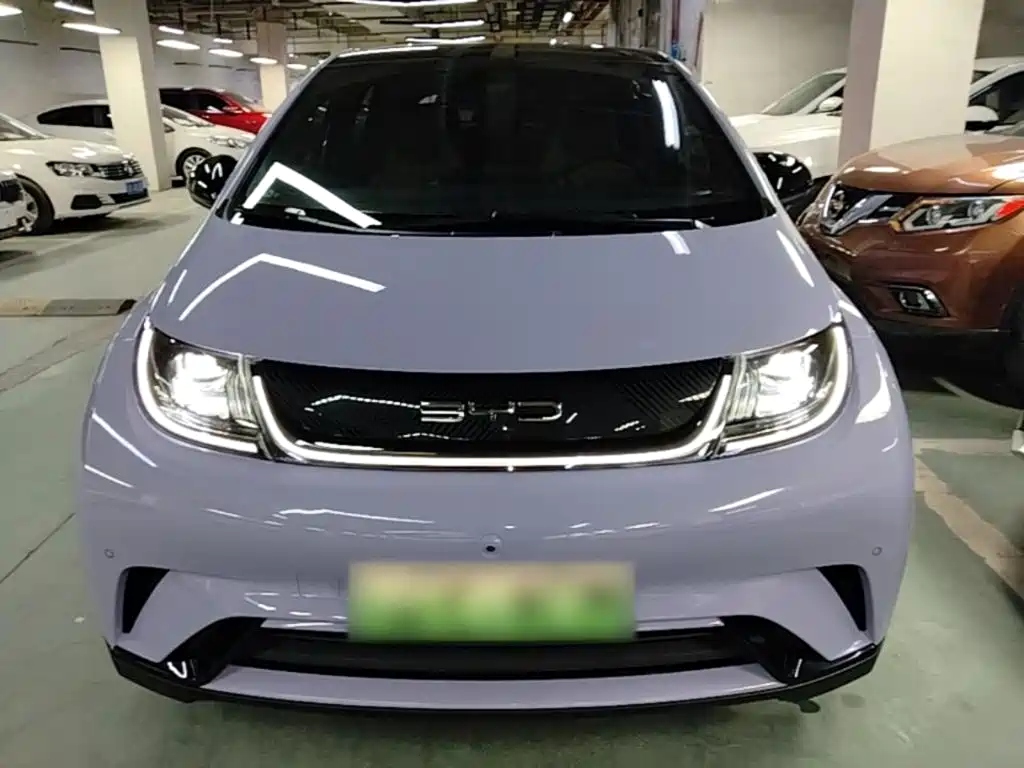BYD Dolphin — миниатюра 3