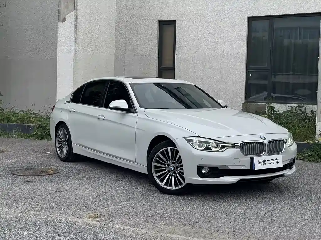 BMW 3 Series — миниатюра 2