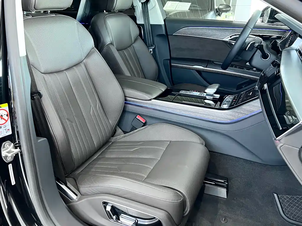 Audi A8 2021 A8L 60 TFSI quattro Luxury