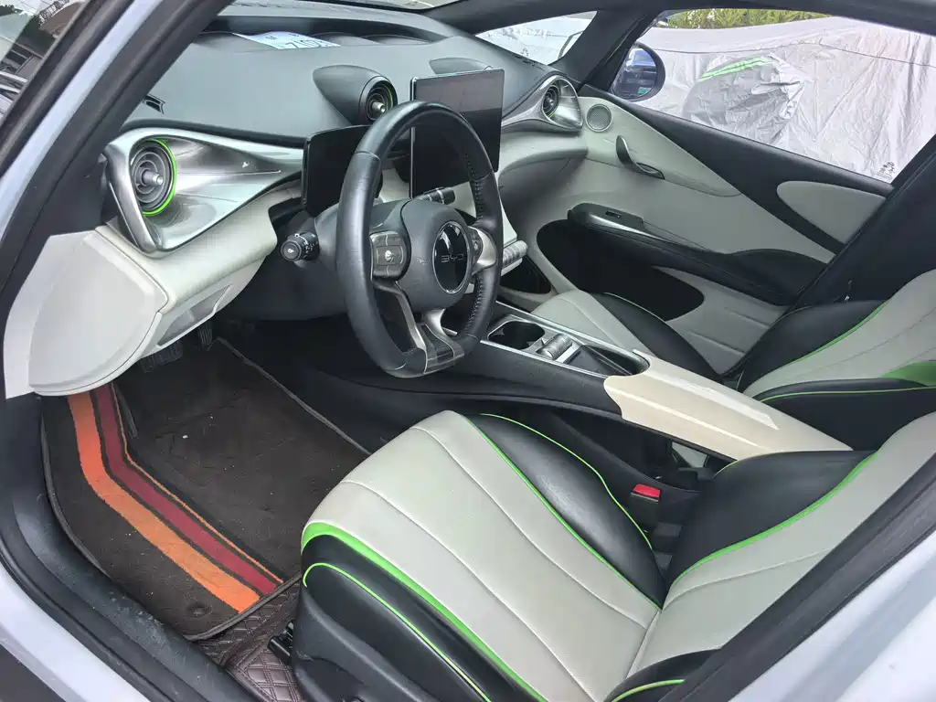 BYD Dolphin — миниатюра 11