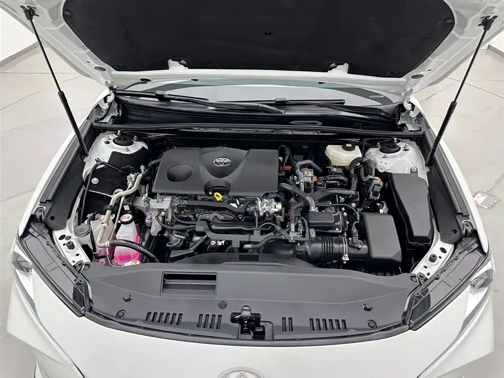 Toyota Camry id 4669219 из Китая 13