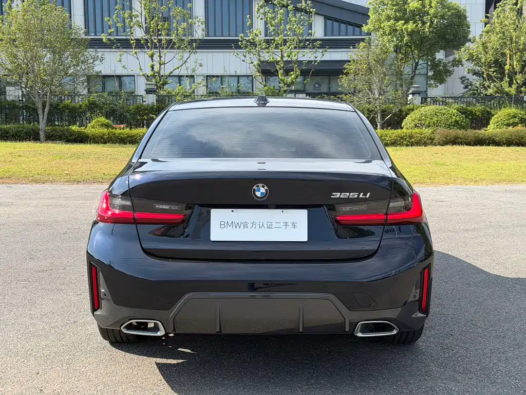 BMW 3 Series — миниатюра 5