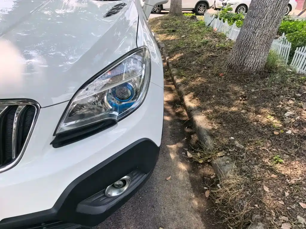 Buick Encore — миниатюра 24