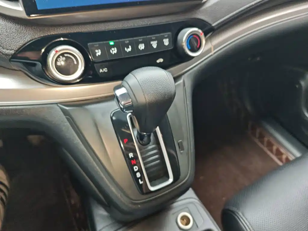 Honda CR-V — миниатюра 14