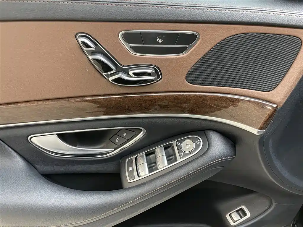 Mercedes-Benz S-Class S 2019 S 320 L
