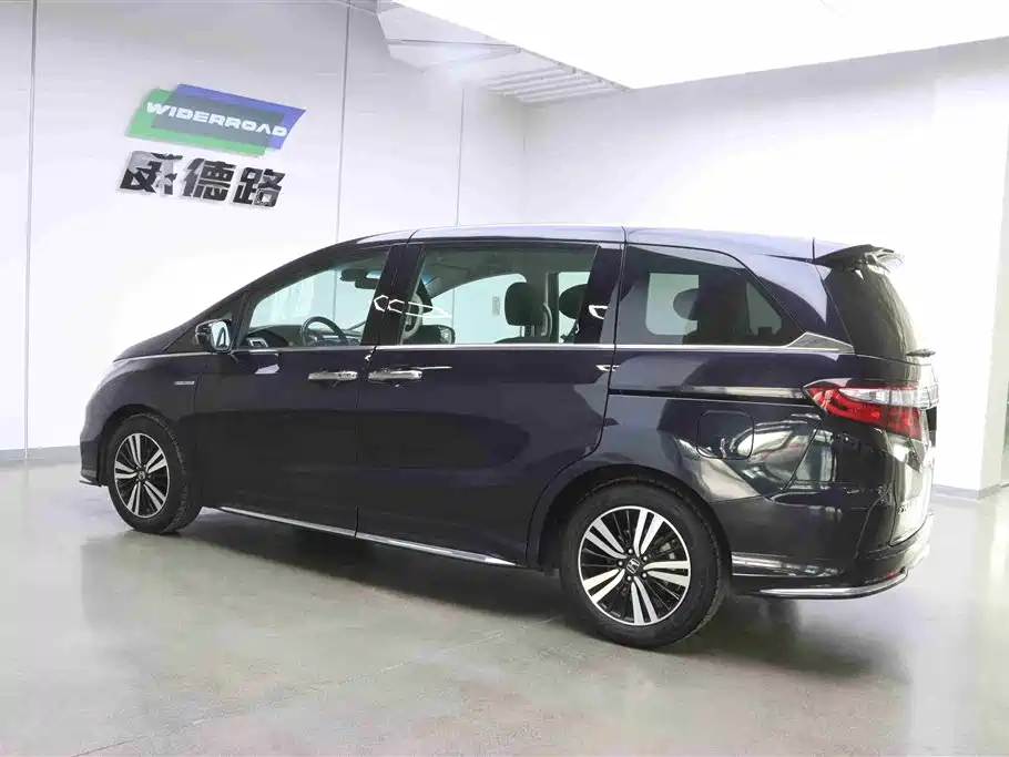 Honda Odyssey 2019 2.0L Enjoy