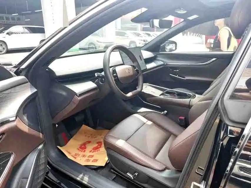 Changan A07 2026 Electric 730 Luxury
