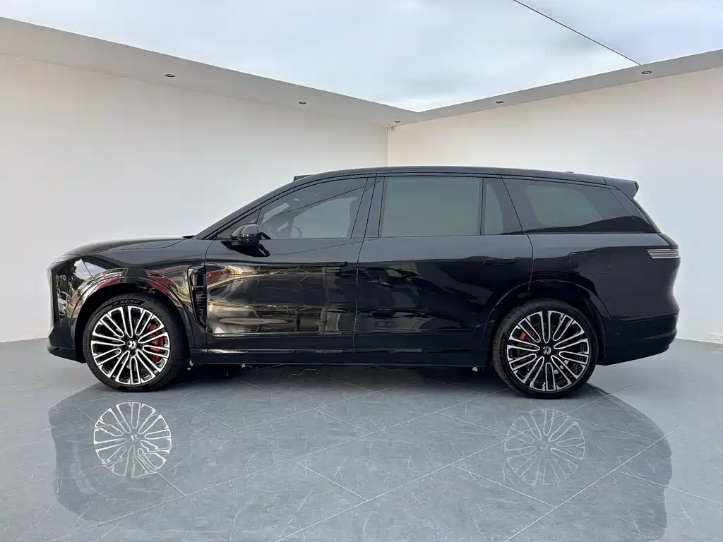 NIO ES8 — миниатюра 9