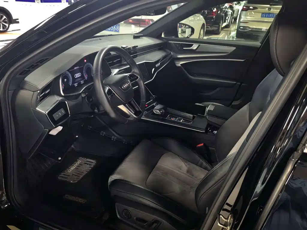 Audi A6L 2019 45 TFSI quattro