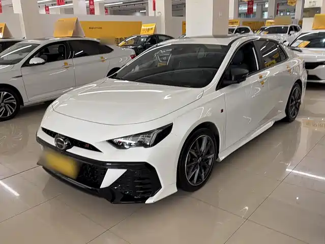 2025 GAC Trumpchi Empow