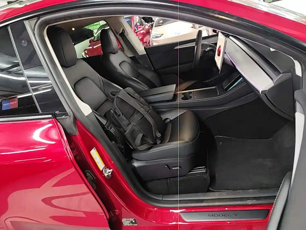 Tesla Model Y — миниатюра 25