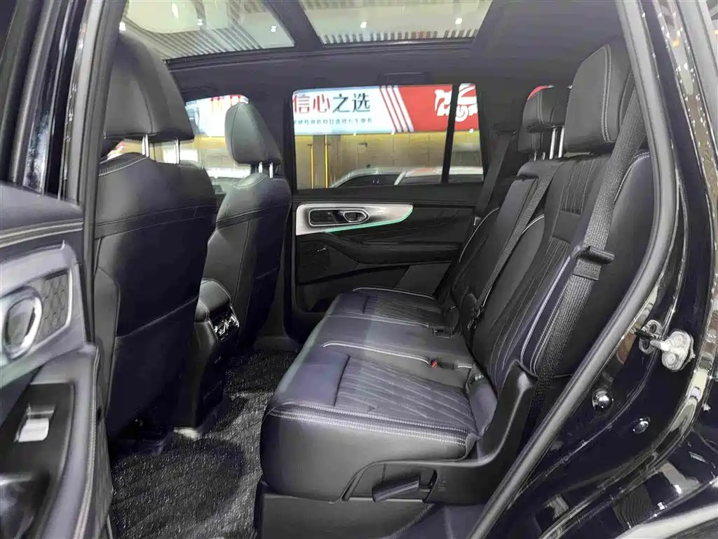 GAC Motor Trumpchi GS8 — миниатюра 12