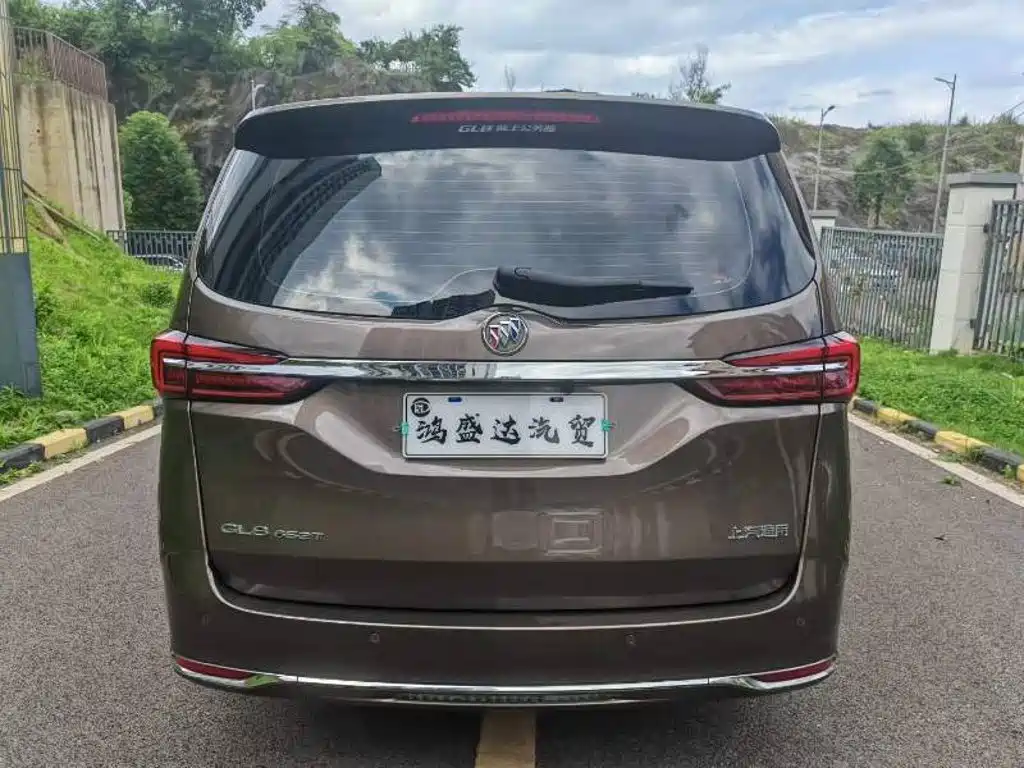 Buick GL8 — миниатюра 8
