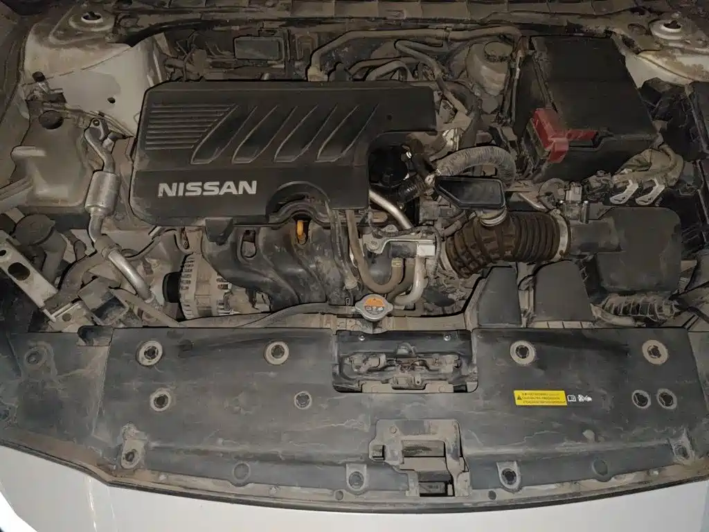 Nissan Teana — миниатюра 21