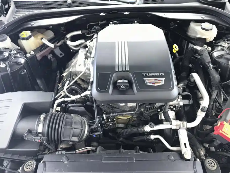 Cadillac CT5 — миниатюра 10