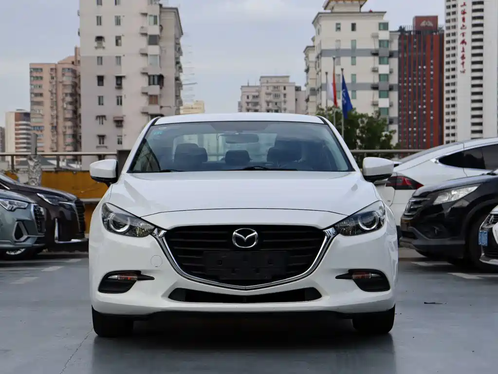 Mazda 3 Axela — миниатюра 2
