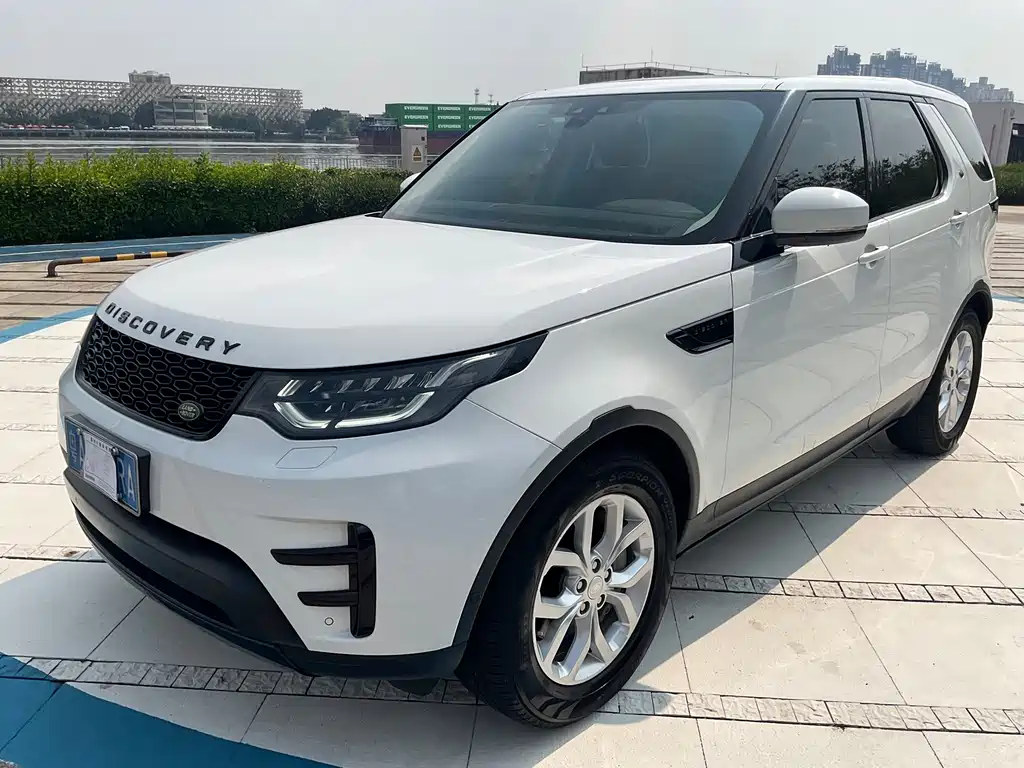 Купить Land Rover Discovery