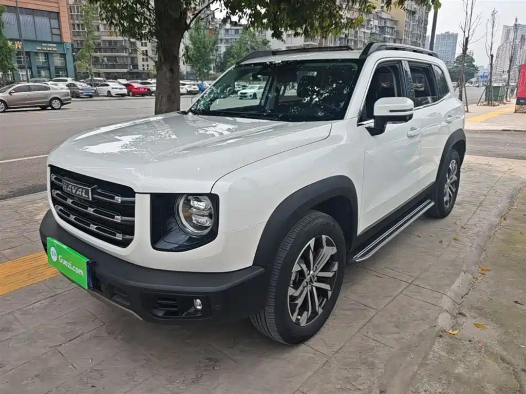 Купить Haval Big Dog