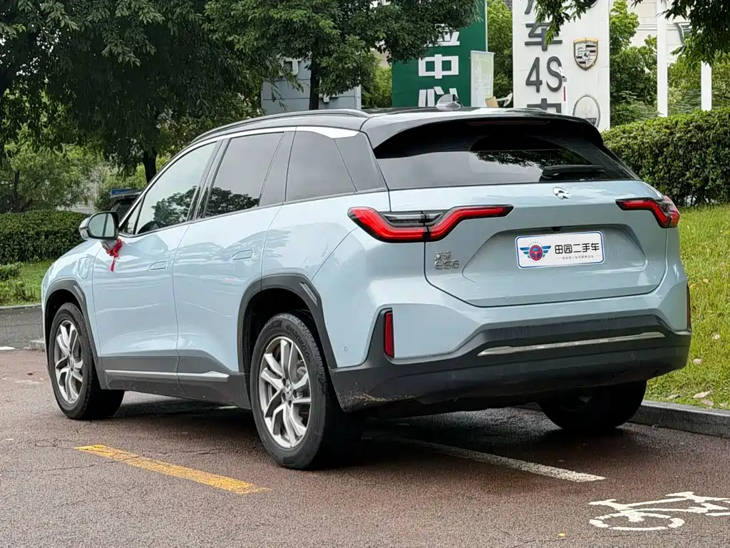 NIO ES6 — миниатюра 4