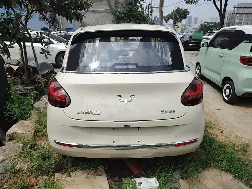 Wuling Binguo 2025 333km