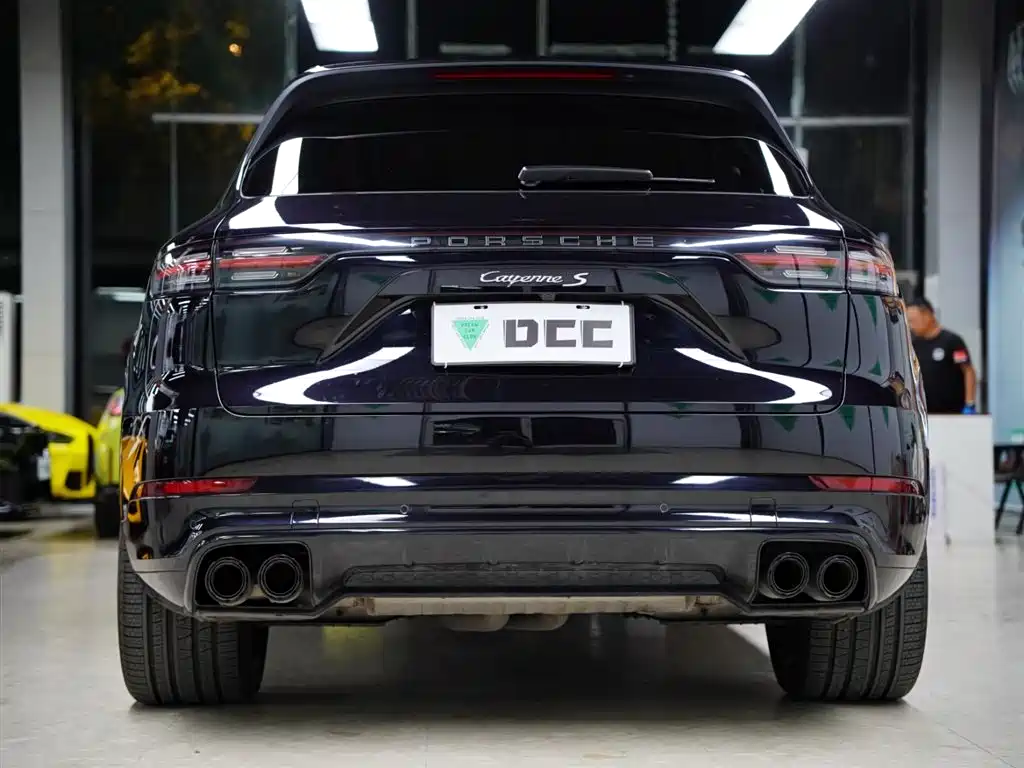 Porsche Cayenne 2019 Cayenne 3.0T