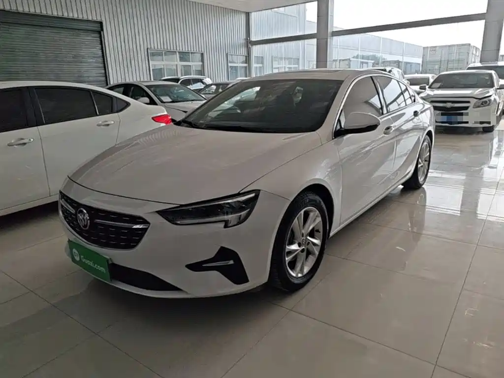Buick Regal 2023