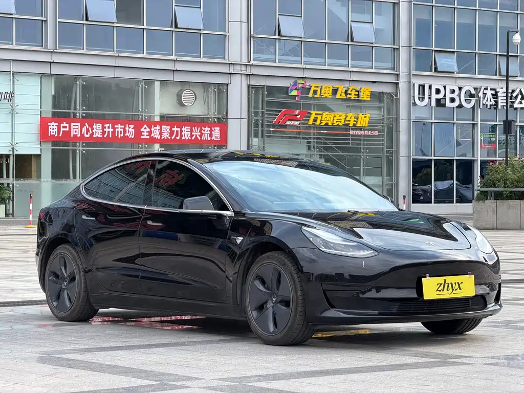Tesla Model 3 — миниатюра 3
