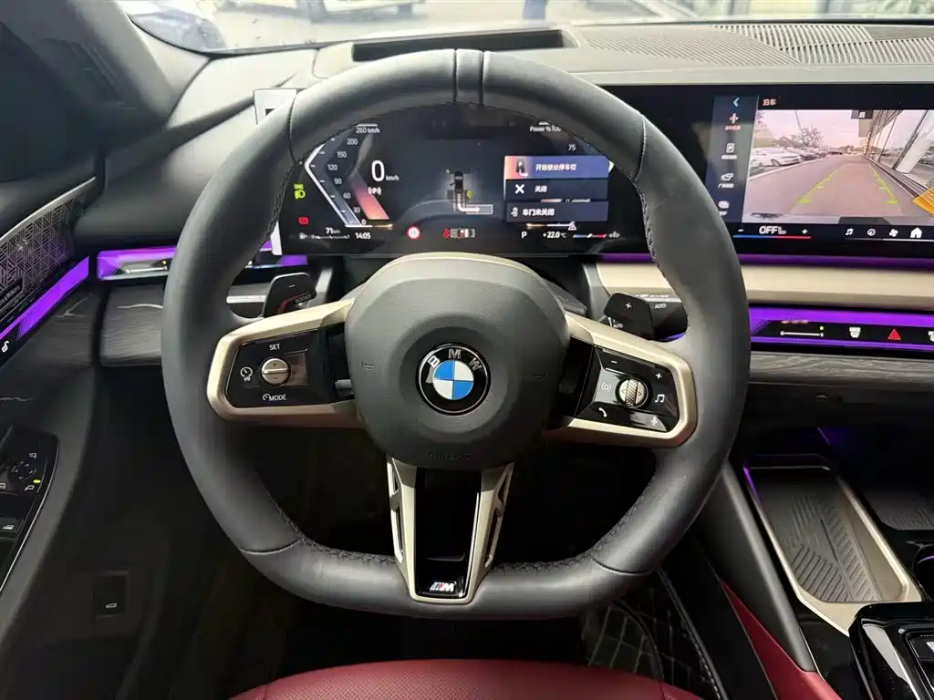 BMW 5 Series — миниатюра 15
