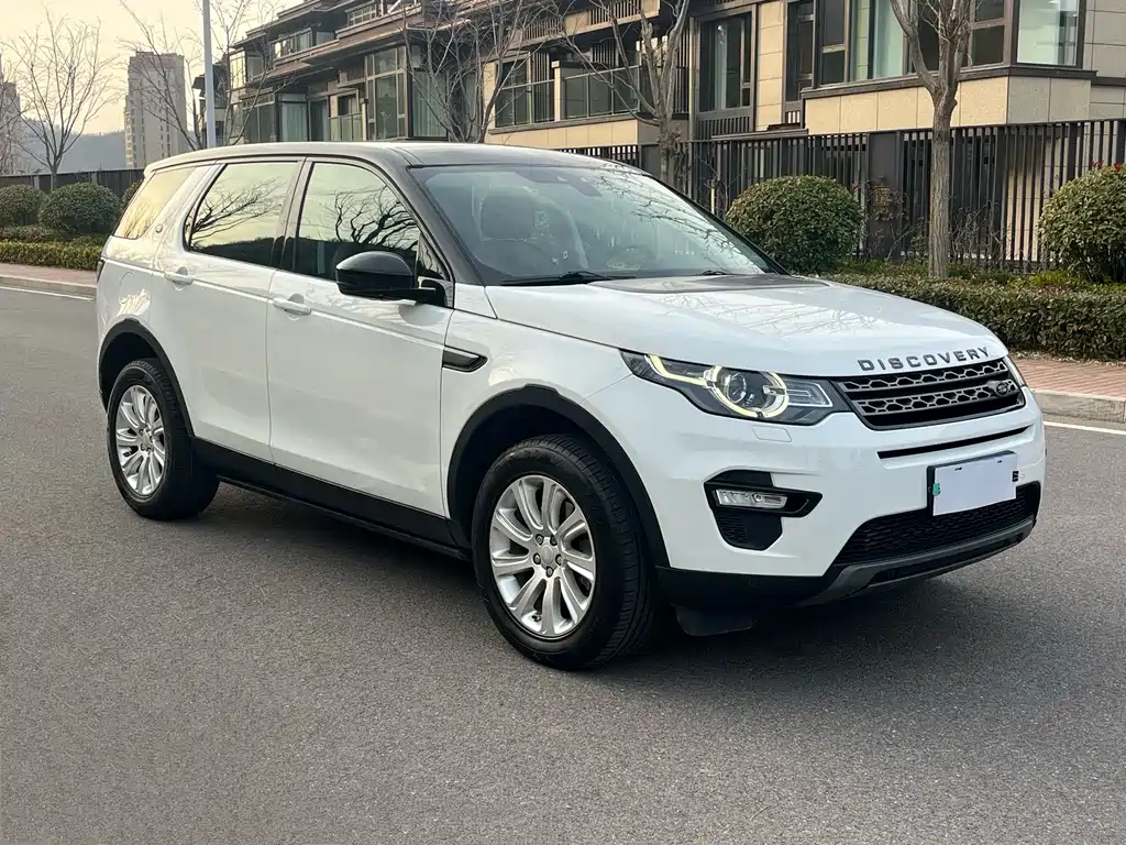 LAND ROVER DISCOVER SHENXING