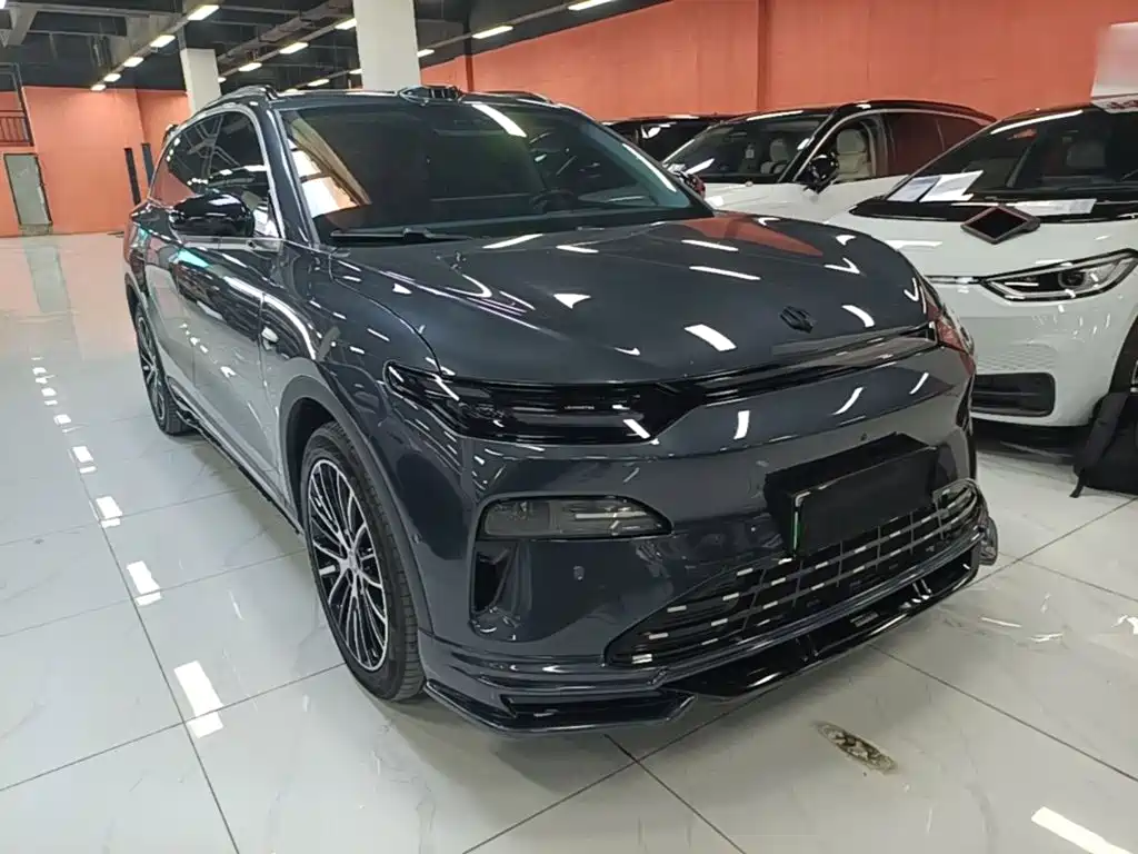 Leapmotor Leapmotor C11 — миниатюра 4