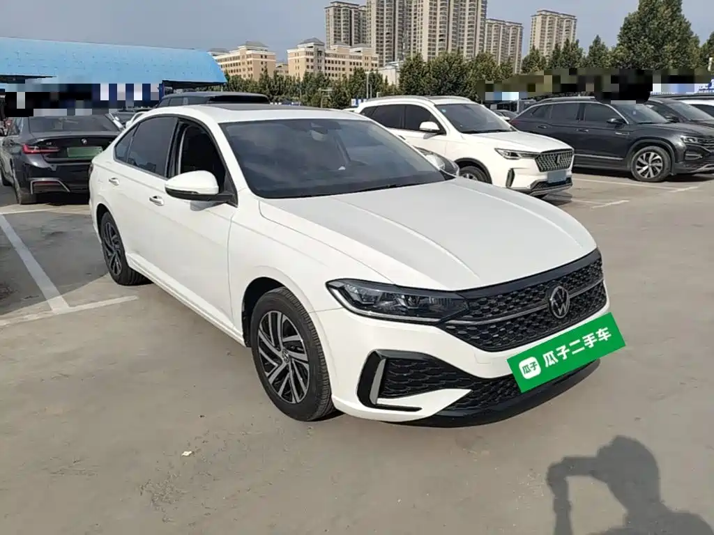 Volkswagen Lavida — миниатюра 4