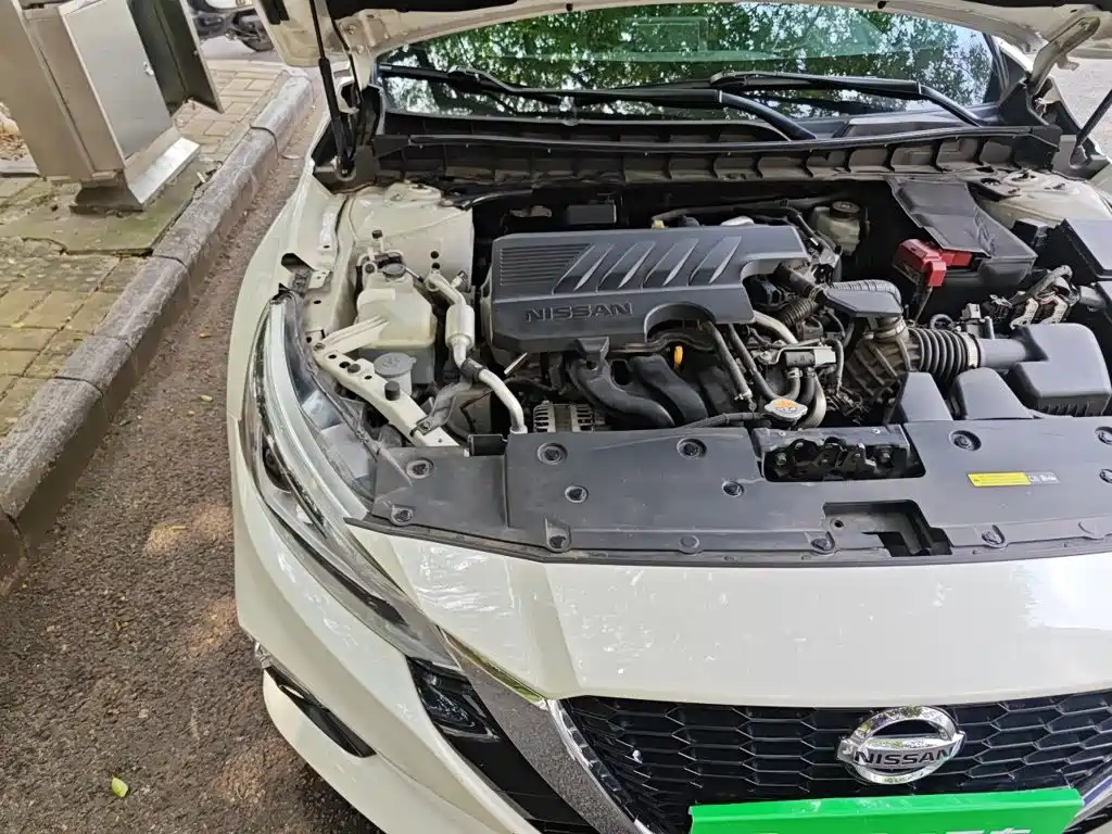 Nissan Teana — миниатюра 20