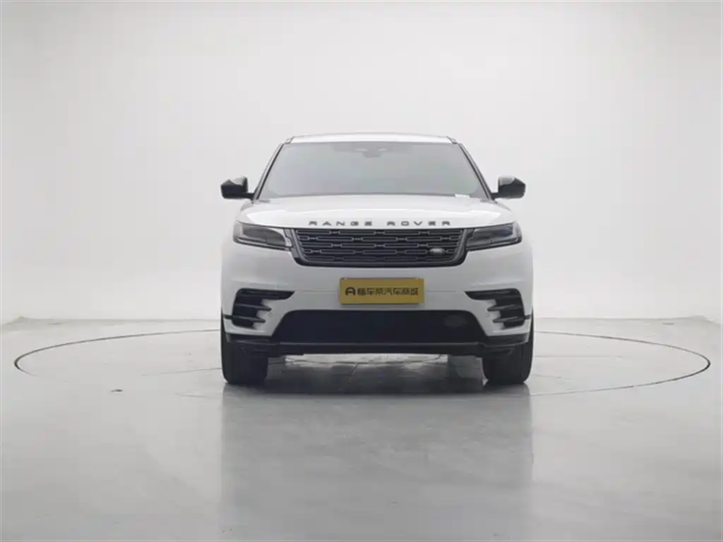 LAND ROVER RANGE ROVER STAR PULSE