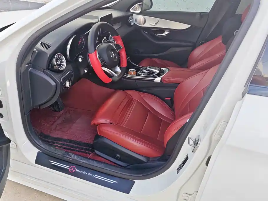 Mercedes-Benz C-Class — миниатюра 9