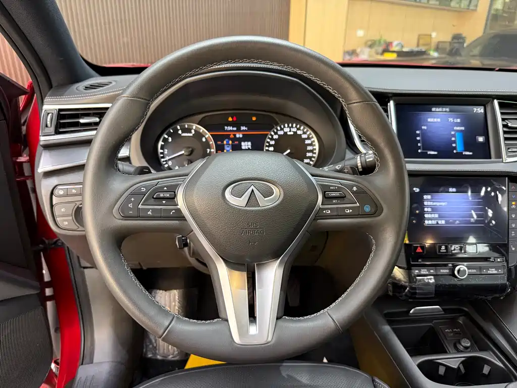 Infiniti QX55 — миниатюра 13