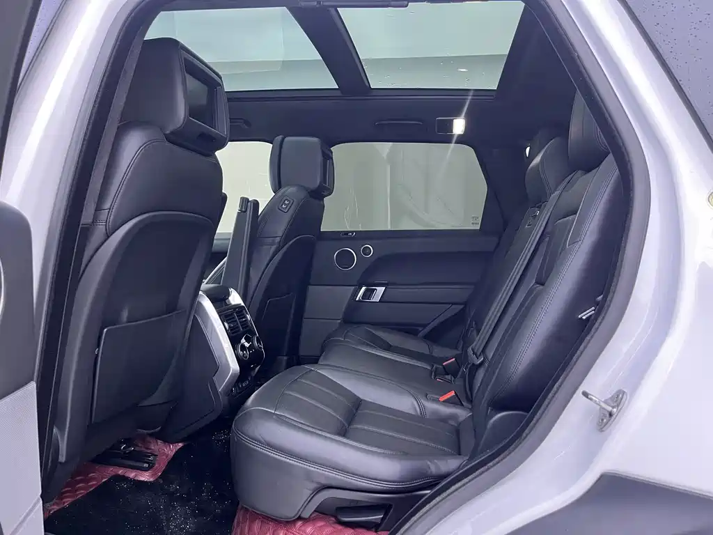 Land Rover Sport — миниатюра 10
