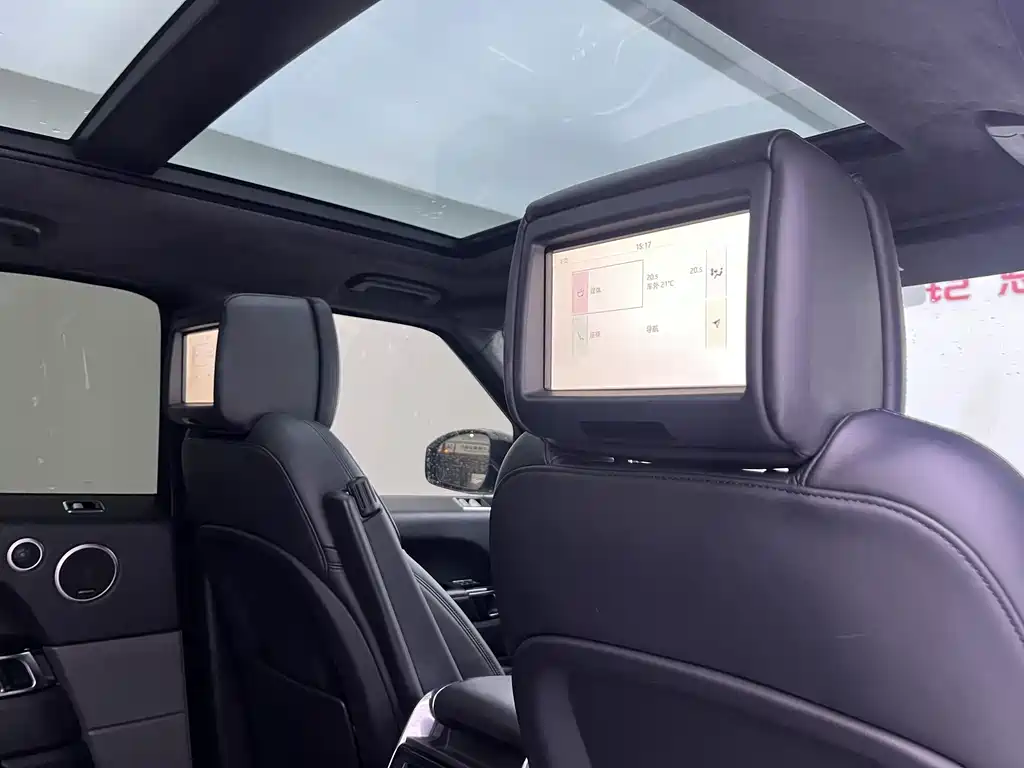 Land Rover Sport — миниатюра 15