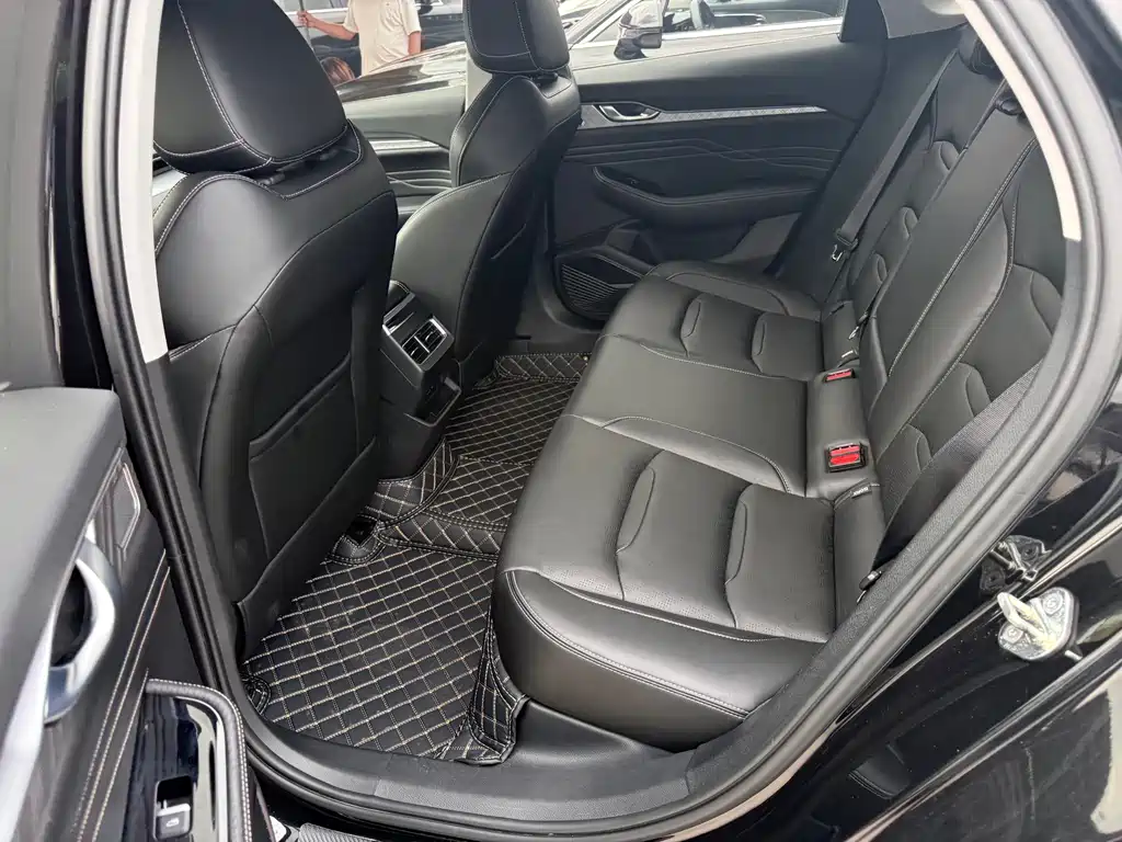 Geely Xingrui — миниатюра 8