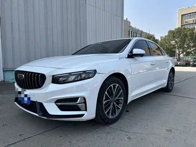 GEELY AUTOMOBILE XINGRUI